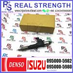 New Fuel Injector nozzle 095000-5985 8976030995 8976030990 095000-5980 095000