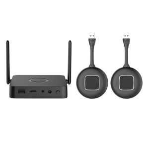 UHD Meeting Room Wireless Presentation System , WiDi 1080p Wireless Transmitter