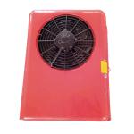 JP 12v small cab air cooling battery driven dc air conditioning system