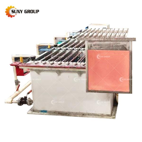 Stainless Steel Cathode for 30T Copper Electrowinning Plant Final Product-Pure