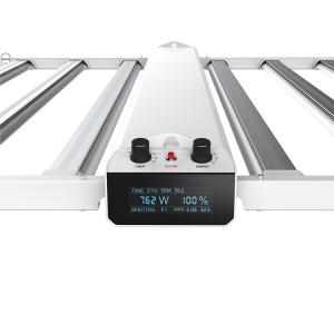China Tunable Spectrum Programmable 720w Led Grow Light 6x6ft 380nm-800nm factory