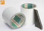 Aluminum Plastic Sheet Metal Protective Film Solvent Based Acrylic Adhesive