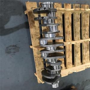 China Engine Crankshaft 4D34 Mitsubishi Crankshaft For Truck ME136680 ME017354T factory