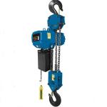 1 Ton 2 Ton Low Clearance Type Electric Chain Hoist Lifting Height 6m 30m