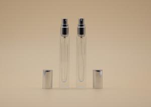 China Screw Neck Cosmetic Atomiser Spray Bottle Silk Screen Printing Surface Handling factory