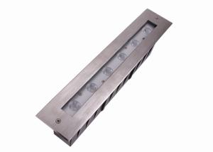 China High Power 81CRI 804lm 18W LED Underground Light For Bridge , Square factory