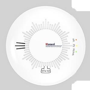 China EN14604 RV Intelligent Dual Optical Smoke Detector Infrared Silencing factory