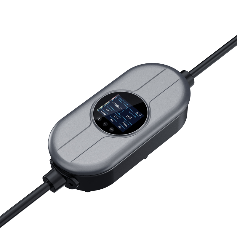 110V-240V Car EVSE EV Charger 150kw Charging Station 16A US Type 1