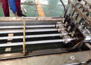 China EFW UNS N02201 Alloy 201 Nickel Alloy Pipe Pickling Cold Rolling Stable Resistance factory