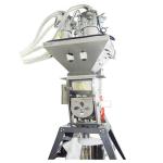 PVC PE PP Material Gravimetric Batch Blender Six Components Ingredients