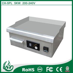 China Hot sale top quality stainless steel electric induction cookware griddles factory