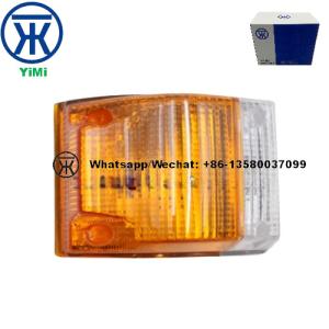 China ISUZU NHR NPR Front Turn Signal 8942574110 3726320A factory