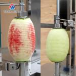 0.75KW 380V The source manufacturer peeling and slicing machine pumpkin wax