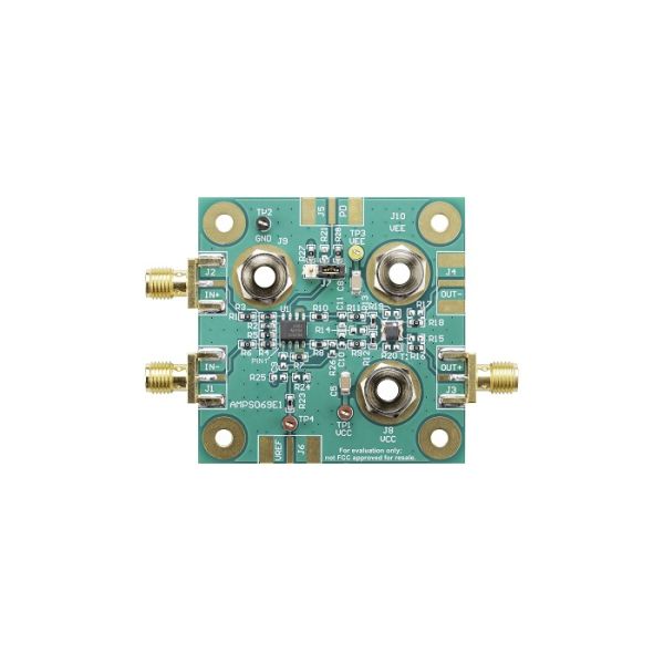 OPA862DEVM Embedded Solutions Single Channels General Purpose Amplifier