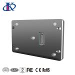 Excellent Tactile Feel Backlit Metal Keypad , Weatherproof Keypad Customizable