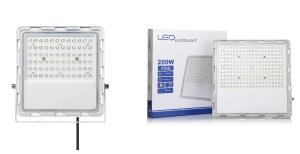 China 150w 200w 50000hrs 120 Lm/W Outdoor Stadium Lighting factory