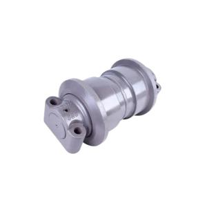 China High Durability OEM PC300-5 Excavator Track Roller 1 Year Warranty factory