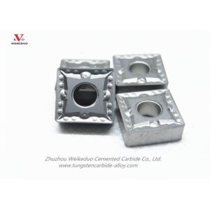 China SNMG120408R,Gradient Sintering Tungsten Carbide Inserts Lathe Tools Impact Resistance on sale