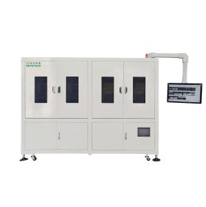 China Full Automatic PET Preform Full Bottle Inspection Machine Packaging Vision Systems 16 Cameras factory