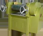 Automatic Lipstick Production Line Lipgloss Three Roller Grinder