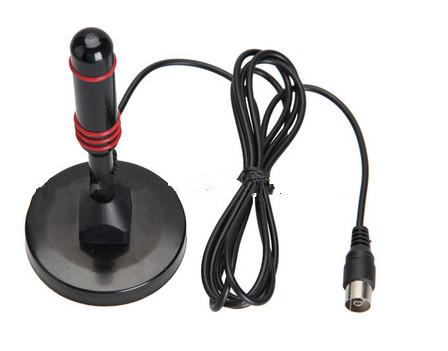 ABS High Gain Digital TV HD Amplifier Signal 4K Active TV Antenna HDTV Indoor TV