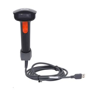 Handheld 2d Barcode Scanner For Qr Code Data Matrix ，PDF417 Barcode Reader