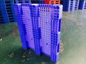 China Anti Slip Heavy Duty Warehouse Pallet Racks With 4000KG Max Load Capacity factory