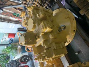 China 611 427F2 CB-634C 621K Hydraulic Pump For Excavator 4S-8687 factory