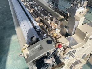 China 2.8KW Textile Water Jet Machine 1200 RPM Double Pump Fabric Weaving Machine factory