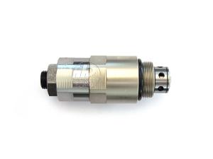China SY215 DX220-7 KYB Main Relief Valve For Excavator Engine factory