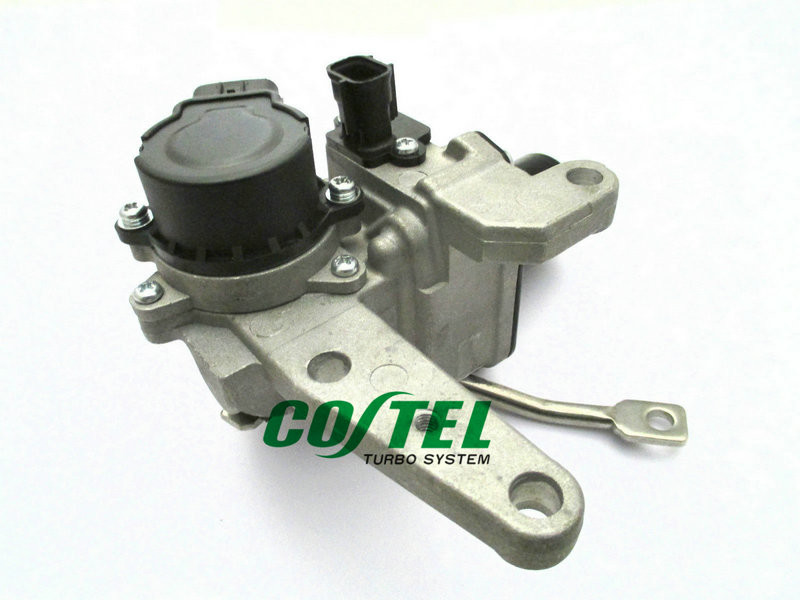 Toyota 200 series Land cruiser C-Rail Wagon RHV4 Turbo Electric Auto Turbo electronic wastegate 17201-51020 VB22