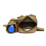 Lightweight Waterproof Oxford Cloth Waist Pack for Travelling and Hiking 2023