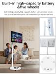 Stand Tv Follow By Me Smart Portable Tv Tablet 21.5 Inch Android 13