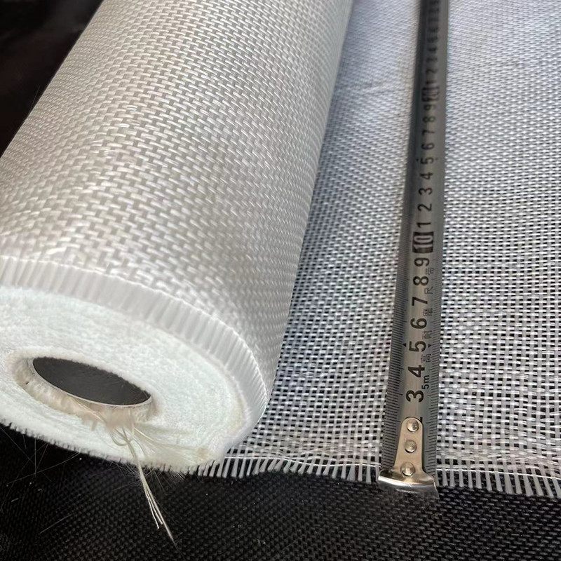 Fireproof Fiberglass Mesh Cloth 0.2mm-5mm For Various Applications