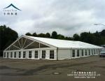 Environmentally Anti - Fungus Large Wedding Tents For Indian Market