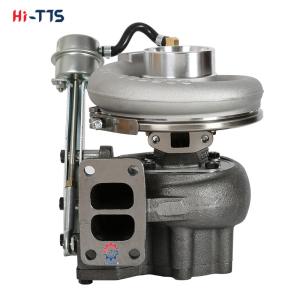 China Hi-TTS Engine Turbocharger WH1E HX40 1118010H-BKZ 4049353 4049350 Turbo factory