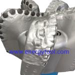 Hard Rock Bit 13-1/4 Inch PDC Cutter Tooth Diamond Drilling Tool