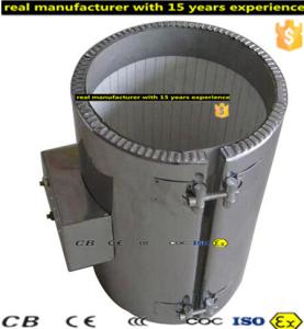 China 500W~3000KW Reactor Heater Fluid Type Quick Response With Energy Saving factory