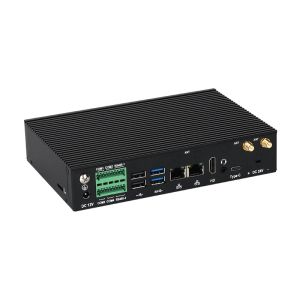 ARM RK3576 With 4 Cores and Dual Ethernet 6 COMs DDR5 16GB RAM Industrial PC