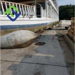 BV Certificate Pneumatic Rubber Heavy Lifting Ship Launching Airbag
