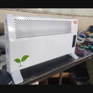 China Cheap Price Classical Design 1200W Convector Heater electric fan coil heater Standing Feet for Winter Home factory