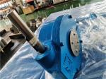 IP67 WCB LCB Ductile Iron Casing Ball Valve Gearbox