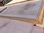 NM400 Wear Resistant Steel Sheets NM600 Plate NM500 Resistant Steel Plate