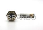 13mm Diameter Brass Tube Solenoid Stem For 12V DC / 24V DC CNG Cylinder Valve