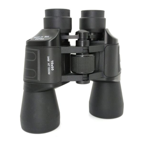 7X50 10x50 Black Binoculars with Eye Relief for Hunting Birdwatching Sightviewin