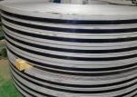 AISI 420B Hot Rolled Annealed Cut Edge Stainless Steel Narrow Strip In Coil
