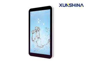 China Wall Mounted Touch Screen Digital Signage Monitor Wifi Android 22 Inch factory