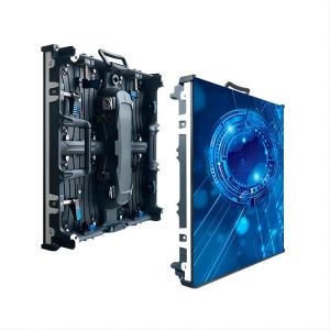 China Indoor LED Video Wall Screen Panel 500X500mm for Stage Events Background factory
