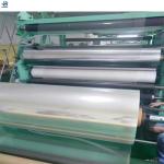 Business Shopping Pet Holographic Lamination Film with Multiple Extrusion