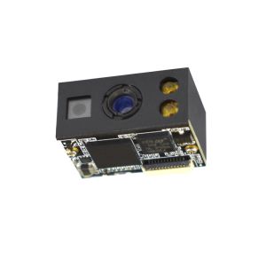 Data Matrix Embedded QR TTL 232 2D Barcode Scanner Module